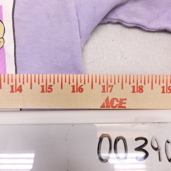 Rugrats Casual Crew Neck Short Sleeve Graphic T Shirt Adult Womens Size S Pink - Picture 9 of 10